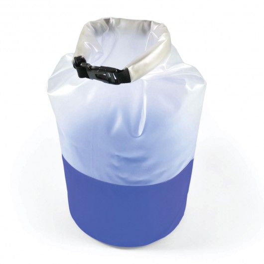 Caspian Waterproof Bag Blue